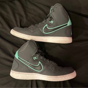 Son of Force Mid ‘Grey Teal’ M 9.5